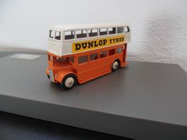 Dinky Toys England Doppelstock Bus Nr.290 Metall Vintage
