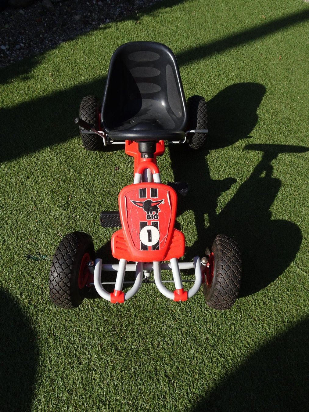 Veicoli per bambini: Go Kart – Usato da Thayngen venduto da OLMIC