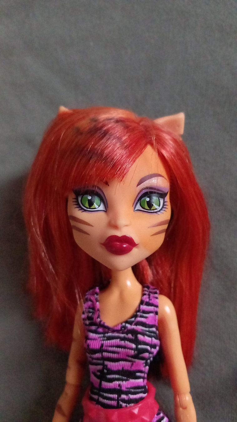 Poupées: Monster high Toralei Coffin Bean – D'occasion à Bex par aud_cy2l 2