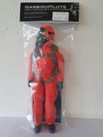Jet Pilot 1/5 - 1/6, Kopf drehbar mit High-Voltage-Servo