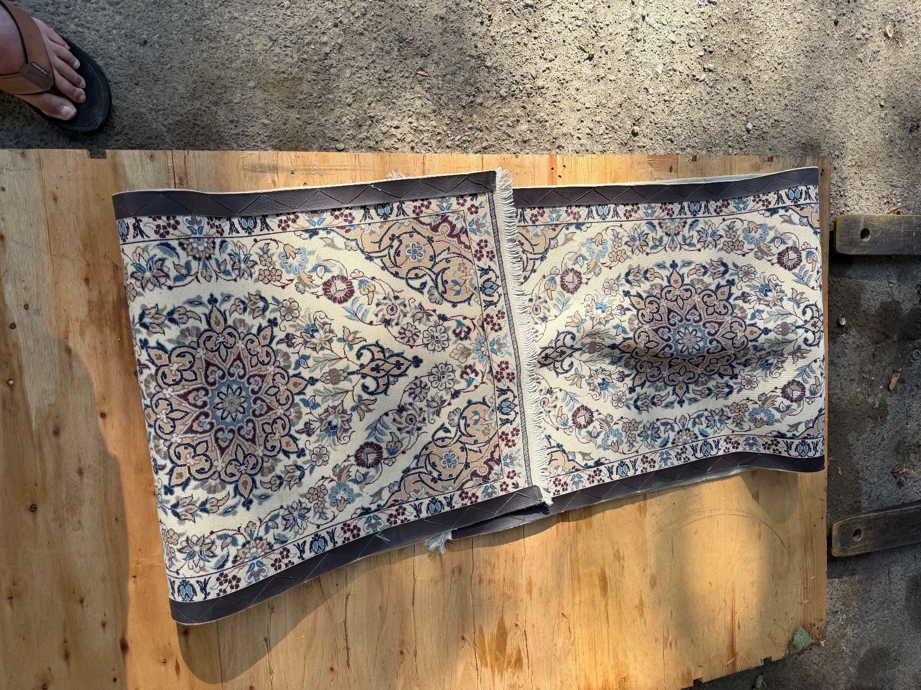 Tapis: Teppich – D'occasion à Steinhausen par Djina96 4