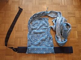Babytrage Didymos DidyKlick Halfbuckle Trage