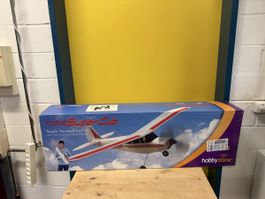HobbyZone Mini Super Cub - Anfängerfreundliches Flugzeug!