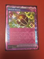Pokémon Deluxe Bomb Trainer Card 134/142 ACE SPEC