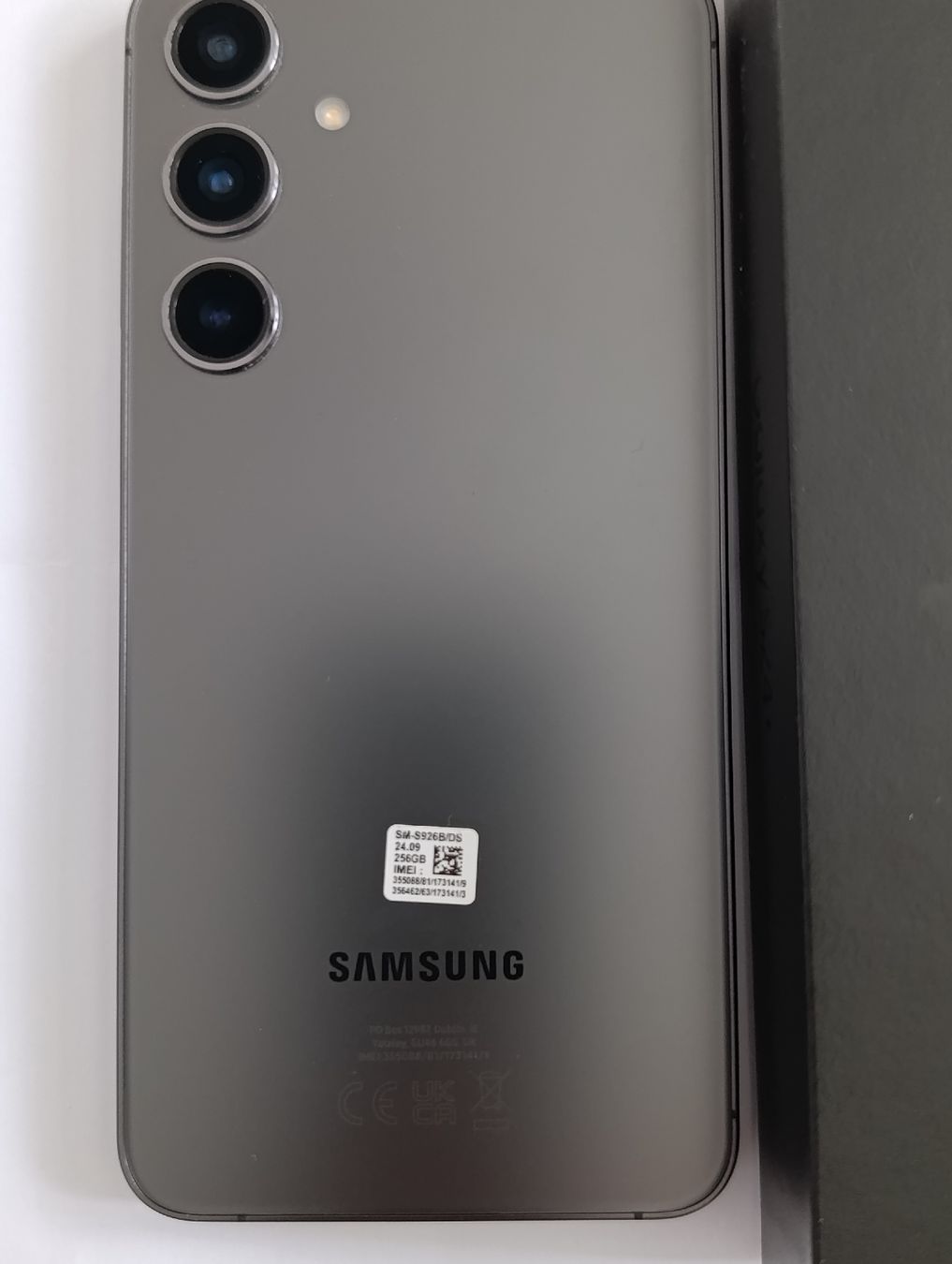 Samsung Telefoni cellulari / Smartphones: Samsung Galaxy S24+ – Usato da Gerlafingen venduto da Hope72 1