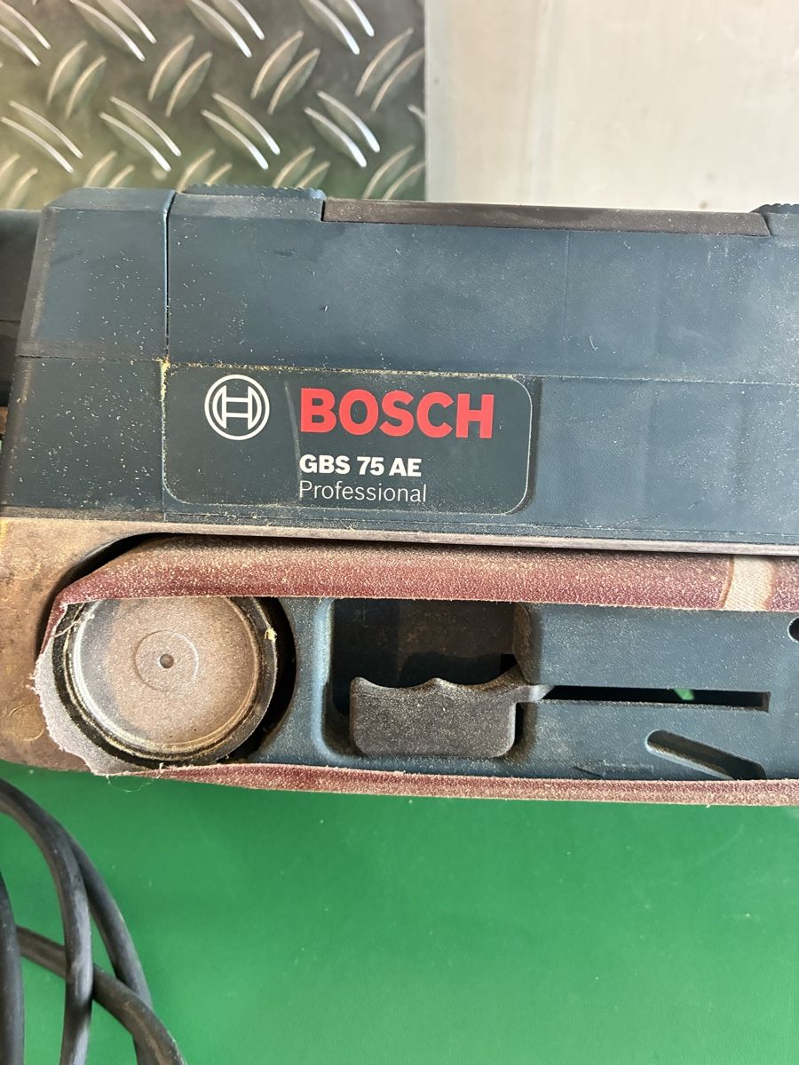 Bosch Schleifen & Polieren: Bosch GBS 75 AE Bandschleifer – Gebraucht aus Oberburg von 4207simon 1