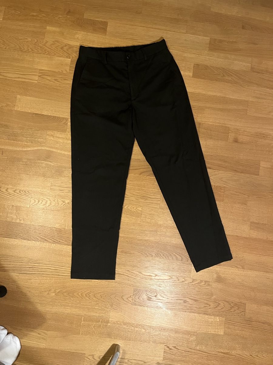 Massimo Dutti Hosen: Stoffhose von Massimo Dutti mit elastischem Bund – Gebraucht aus Riehen von Louloulila 5