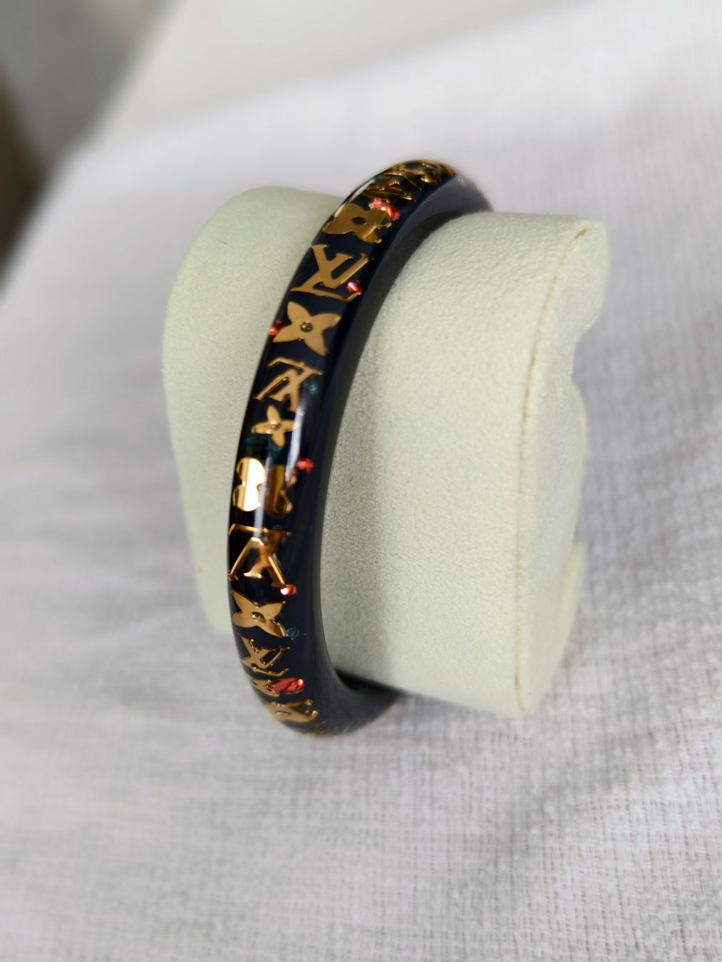 Louis Vuitton Bracciali & Braccialetti: Louis Vuitton Original Armreif/Bangle – Usato da Landquart venduto da Sioux0 1