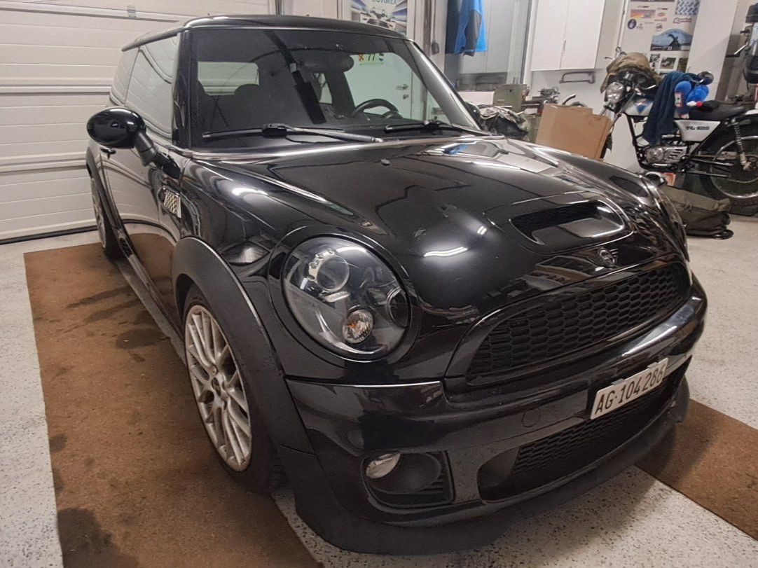Mini Automobili: Mini Cooper S R56 – Usato da Reinach AG venduto da sch_66d2 1