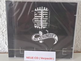 CD NUT VERUNGUET - LIVE ( Blues CH ) 🆕😎