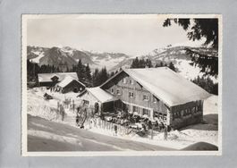 Berggasthaus Churfirsten -  Skilift Alt St. Johann Sellamatt