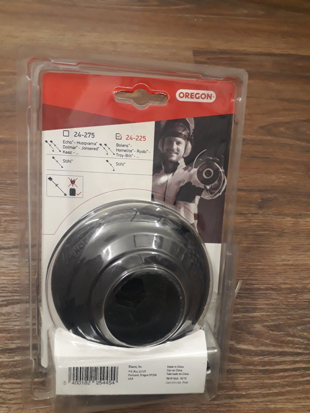 Alle Werkzeuge: Oregon Mähkopf Gator Speedload 24-225 – Neu und originalverpackt aus Niederglatt ZH von Hinti50 1