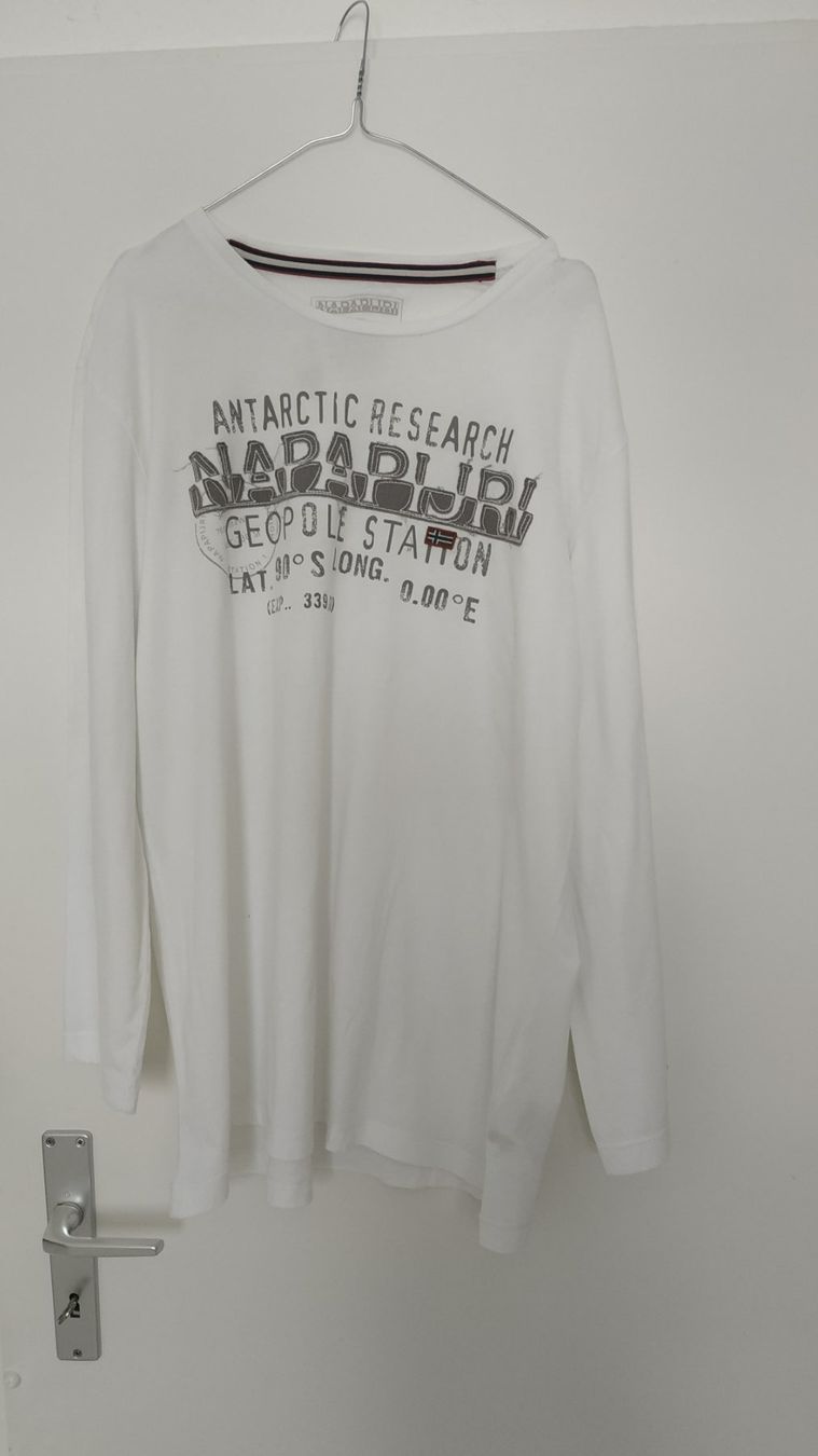 Napapijri Maglioni & Felpe: Napapijri Sweatshirt – Usato da Dübendorf venduto da Jolenia