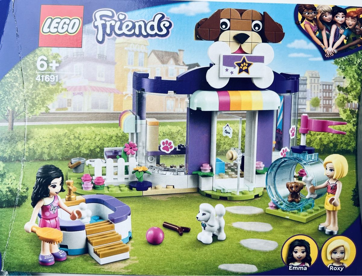Lego Giocattoli: LEGO Friends • 41691 – Usato da Lüsslingen venduto da Nirtak626 1