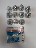 OSRAM Halogenlampen GU 5.3 Restposten