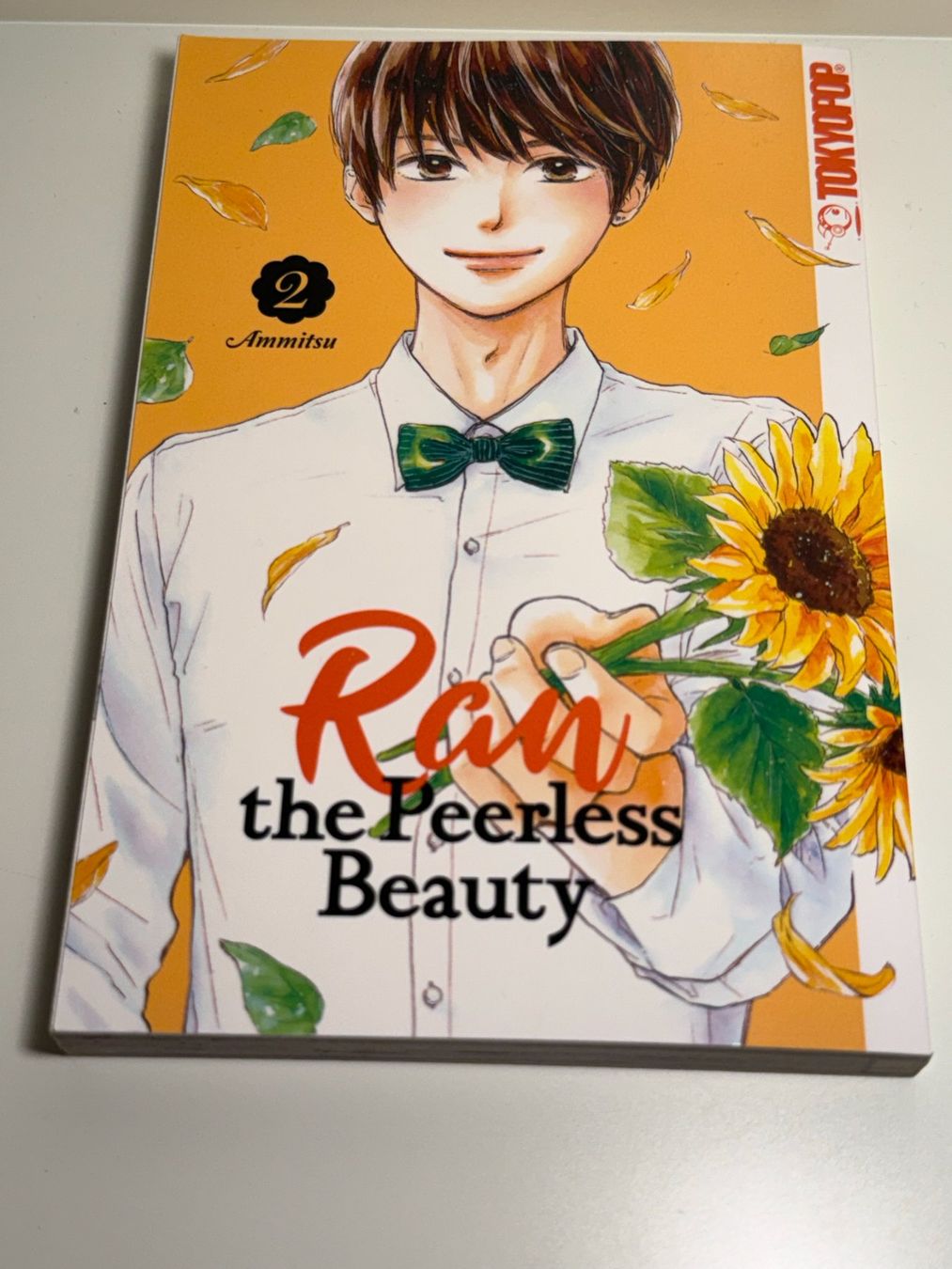 BD: Ran the Peerless Beauty 1-9 – D'occasion à rudolfstetten par Peschem 2