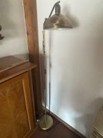 Elegante Stehlampe Vintage Style Top Zustand