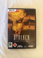PC Spiel STALKER Shadow of Chernobyl deutsch guter Zustand