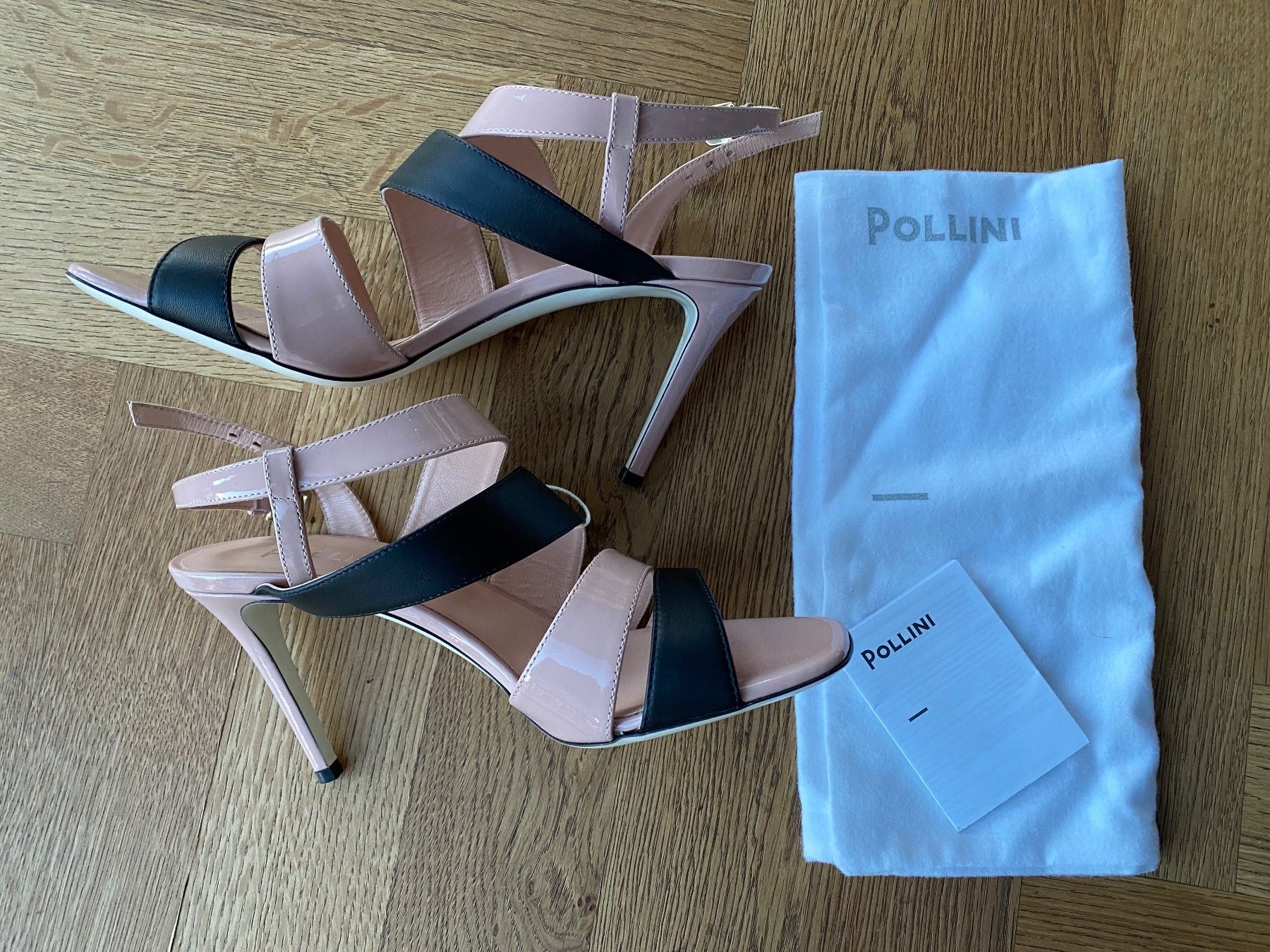 Scarpe da donna: Sandale von Pollini in Gr. 38.5 – Nuovo (secondo la descrizione) da Burgdorf venduto da Mike05T 4