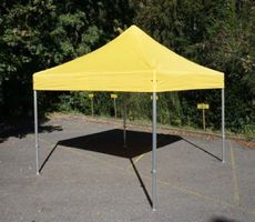caretent Faltzelt Alu Top 3x3