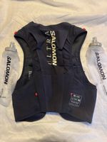 Salomon S/Lab Ultra 10 Set (size S) “night sky” new & unworn