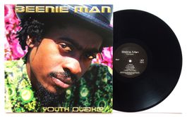 Vinyl / LP Album  « Beenie Man - Youth Quake » - 2001