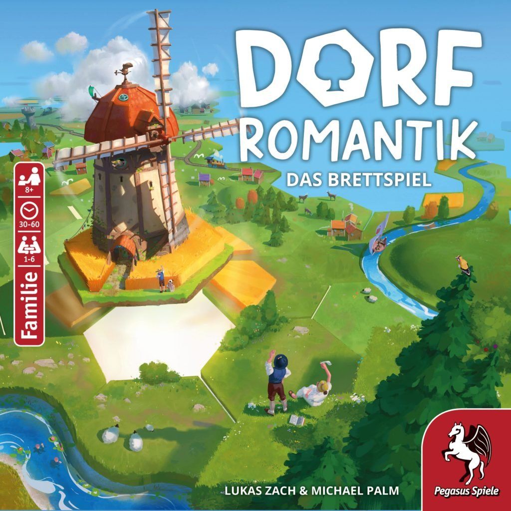 Jeux: Dorfromantik – D'occasion à Pratteln par Jalaika