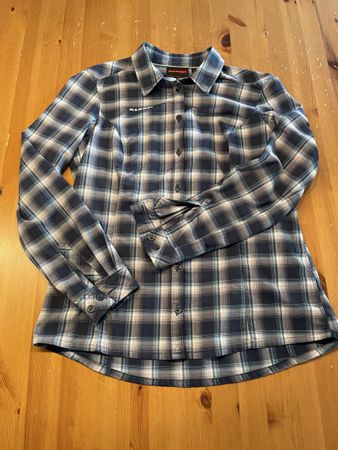 Mammut Bluse Grösse L