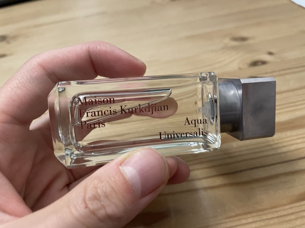 Kurkdjian Parfums & Eau de Toilette: Aqua Universalis – D'occasion à Frick par Cooper_9 2