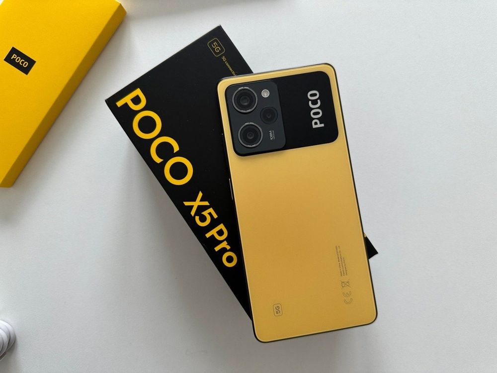 Poco X5 Pro 8/256 | Acheter sur Ricardo