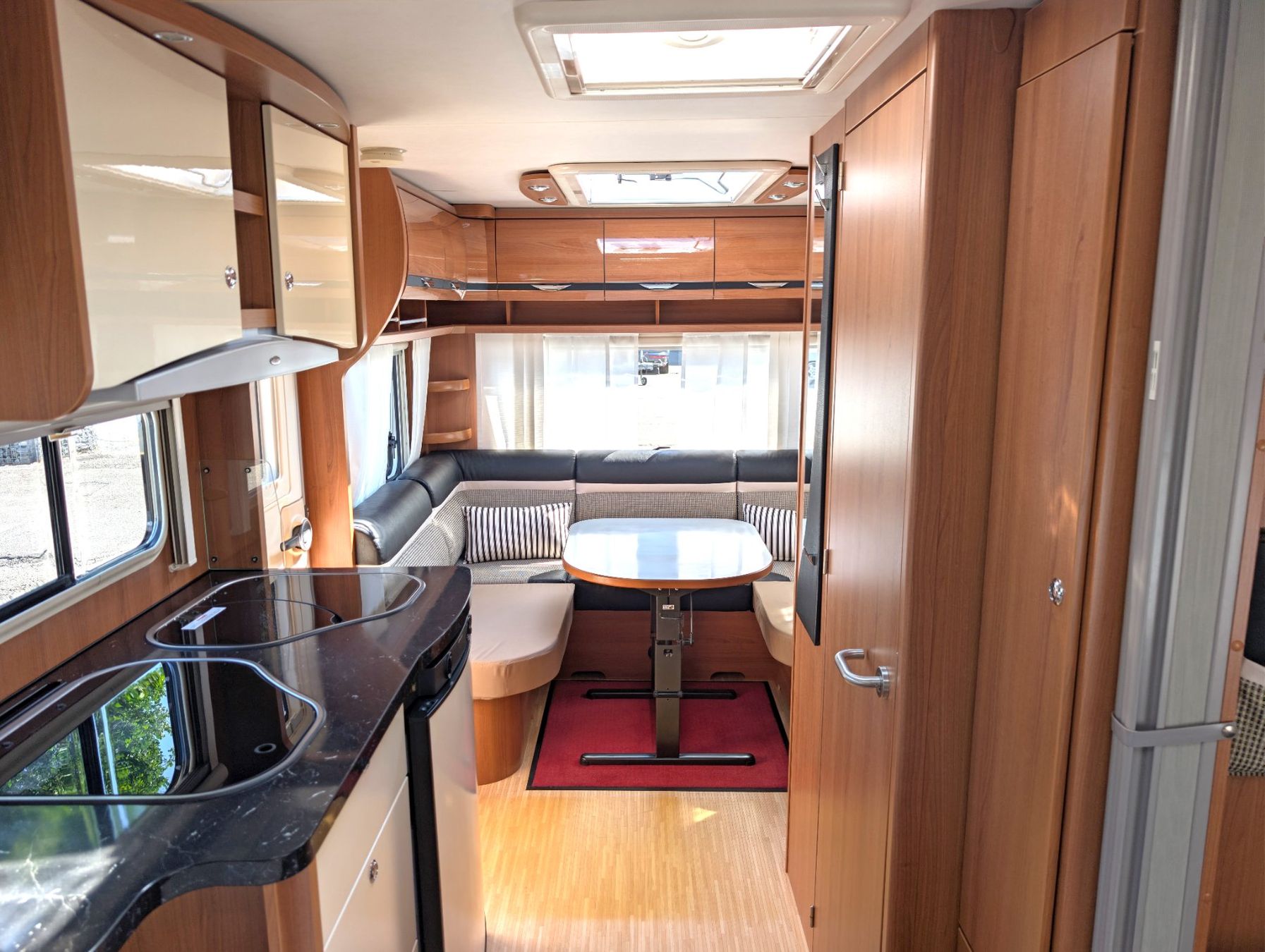 LMC Camping Fahrzeuge: Wohnwagen LMC Musica 493 - Ab MFK & Gasprüfung – Gebraucht aus Winterthur von MCW 4