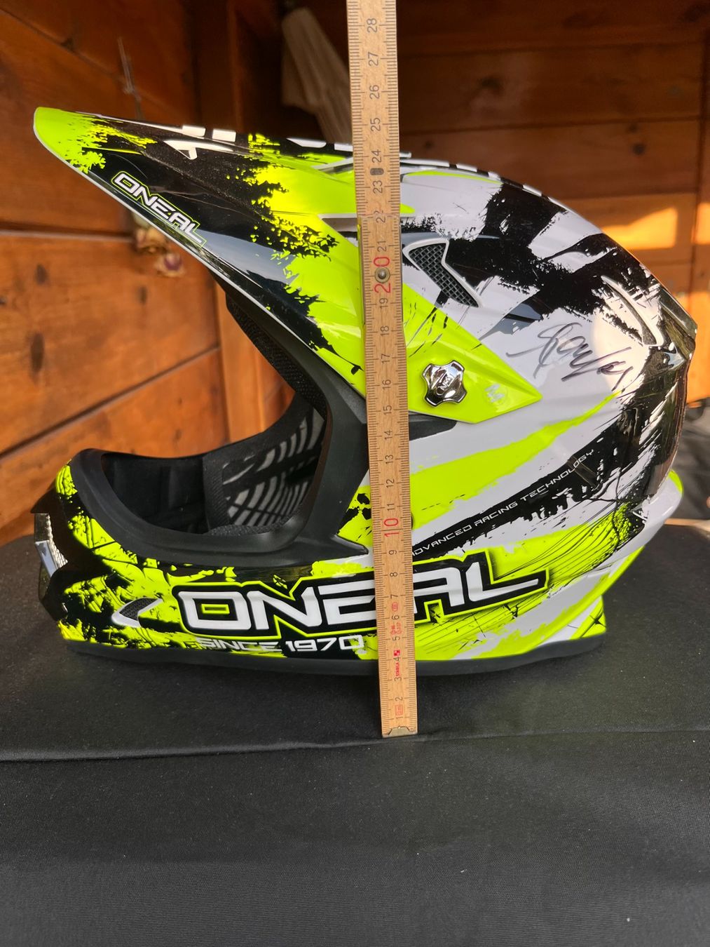 Helme: O'Neal Element MX/BMX Helm – Gebraucht aus Winterthur von Weihong 8