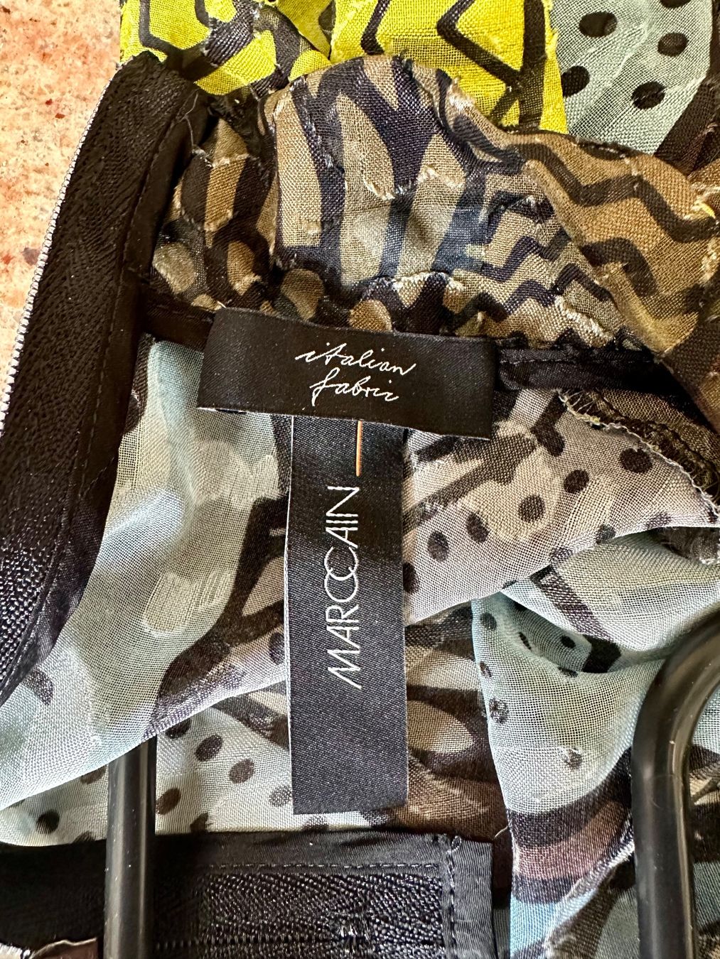 Marc Cain Camicette: MARC CAINE Bluse / N3 – Nuovo e nell'imballaggio originale da Spreitenbach venduto da Jessy8 3