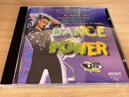 F6 Various – Dance Power