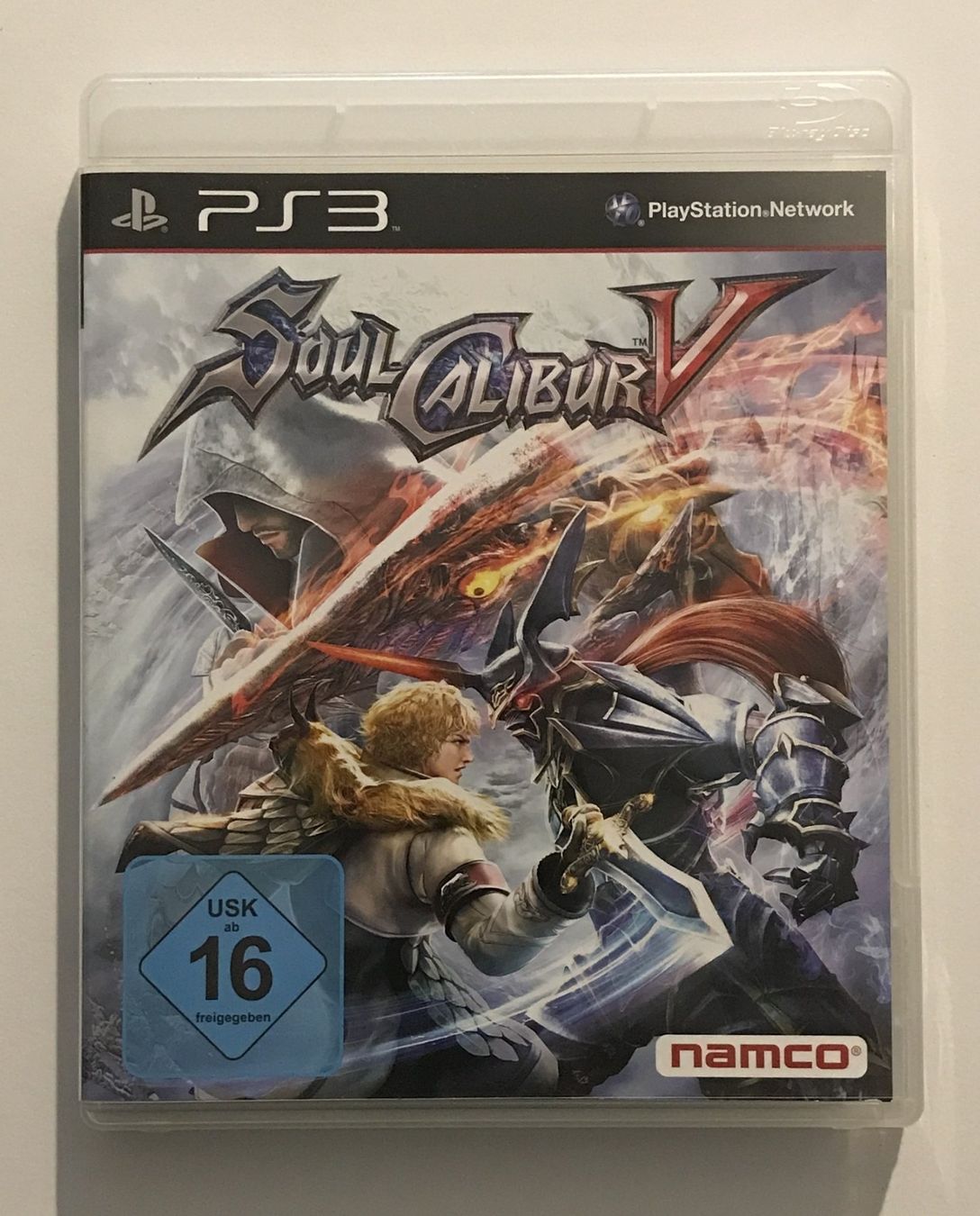 Giochi: PS3 - SoulCalibur V – Usato da Allschwil venduto da Bullach