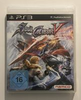 PS3 - SoulCalibur V