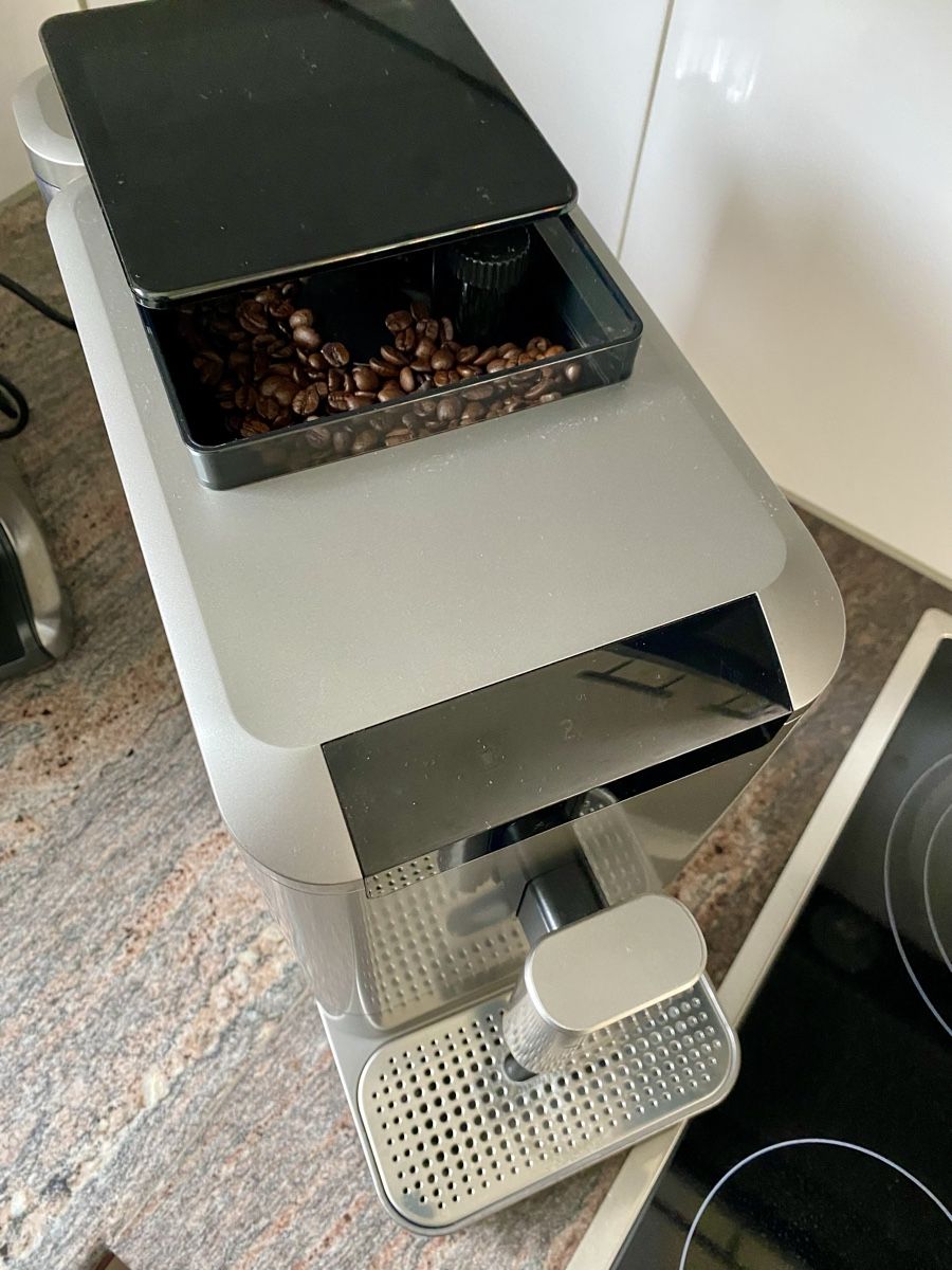 Tchibo Macchine per caffè & Macchine per espresso: Kaffeevollautomat – Usato da Küssnacht am Rigi venduto da Wir-3 2