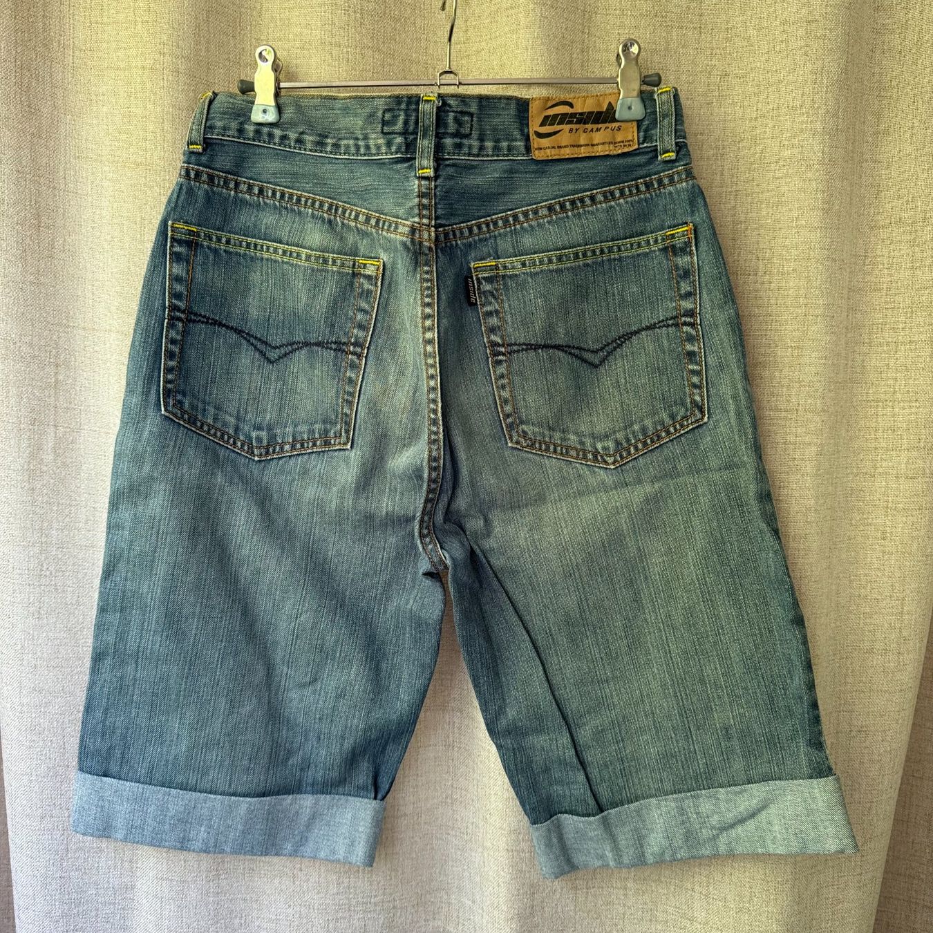 Pantaloni: Taille 176 - Jean court bootcut - Inside by Campus – Usato da Genève venduto da Reveur 2