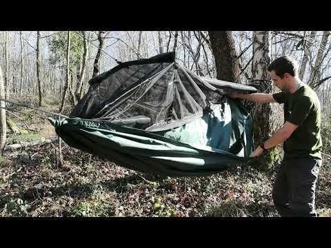 Hängematten: DD Hammocks DD Travel Bivi Hängematte ol – Neu und originalverpackt aus Tulln von HaengemattenShop 1