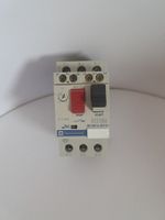Motorschutzschalter 1-1.6A für DIN35