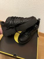 Buffalo Sneaker, Schwarz, Grösse 37 - Neuwertig!