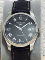 Longines master collection automatique  40 mm Réf L2.793.4
