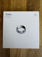 Oura Ring 4 Grösse 10 Rosegold mit Ladekabel