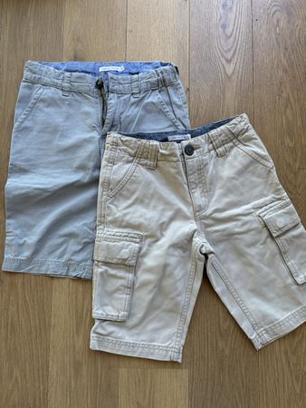 Shorts x2 Junge 140cm Monoprix