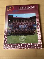 Servette FC Vintage Magazine Hors Ligne 1990