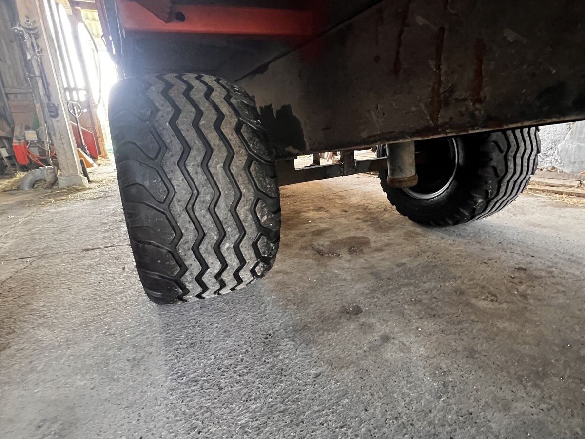 Camions-bennes: Kipper – D'occasion à Degersheim par hansli44 3