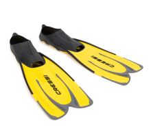 Cressi Agua Tauchflossen gelb Gr. 41/42