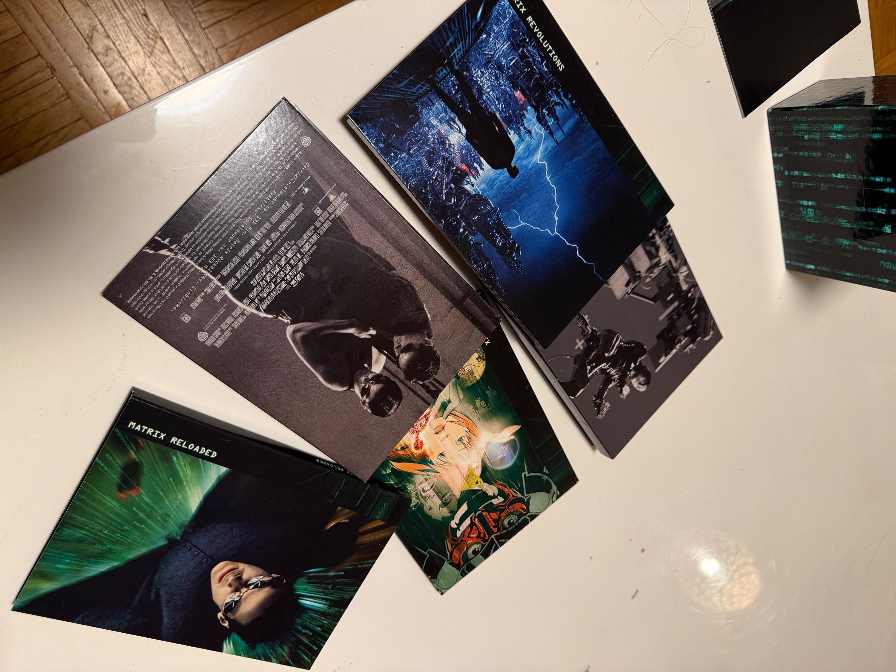 Tutti i DVDs: DVD Filme ***Speziell Edition*** – Usato da Dällikon venduto da YOTECH 4