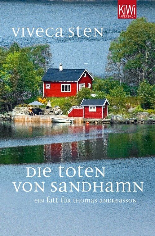 Libri: Sten Viveca - Die Toten von Sandhamn / Krimi – Usato da Schaffhausen venduto da buecherlaus-thriller