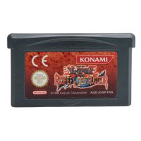 Yu-Gi-Oh Reshef of Destruction - GBA